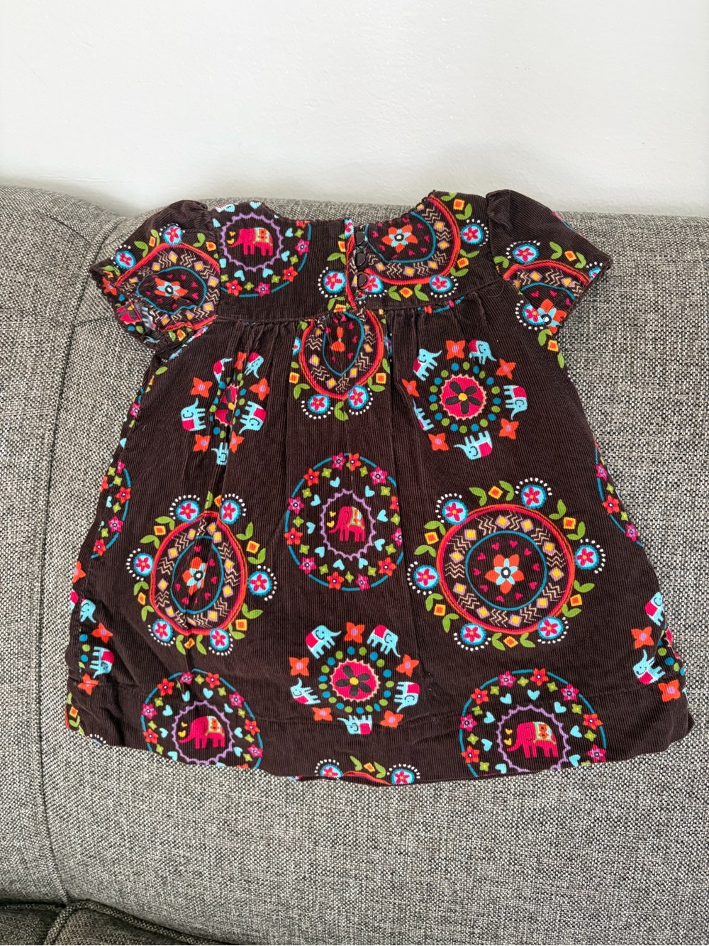 Y2K baby gap dress 3-6 mo
